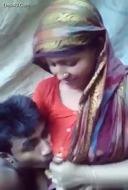 Bhabi Boobs Suck by Lover Hot