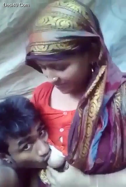 Bhabi Boobs Suck by Lover Hot