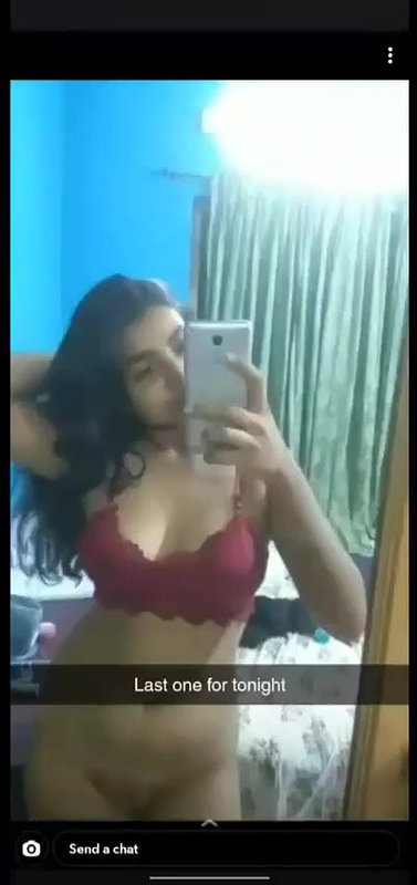 Beautiful Sexy Girl Showing
