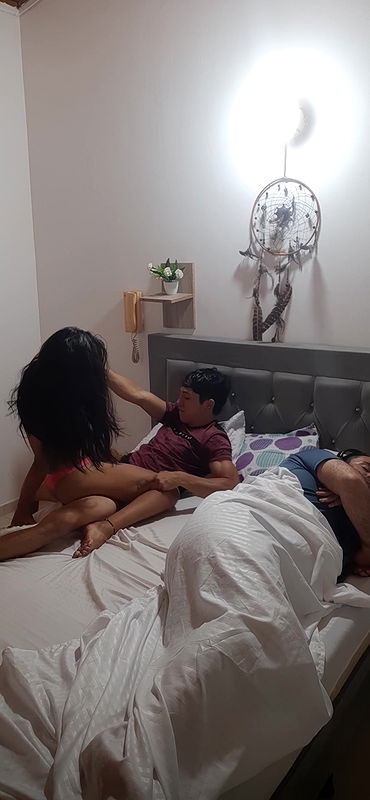 Home Sex Masturbation PVC catsuit and Dildo Solo Relax Play Part 1_eec91a09