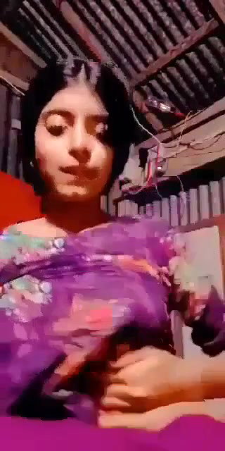 Beautiful Sexy Village Girl Showing