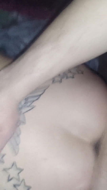 Humping Pillow and Cumming Girl Home Alone_b0613ce0