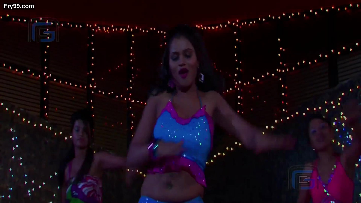 Hot smooching scenes and song from bgrade movie jism se rooh tak
