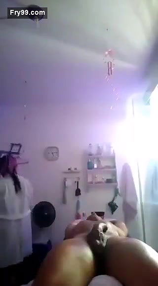 Happy Ending in Massage Parlor