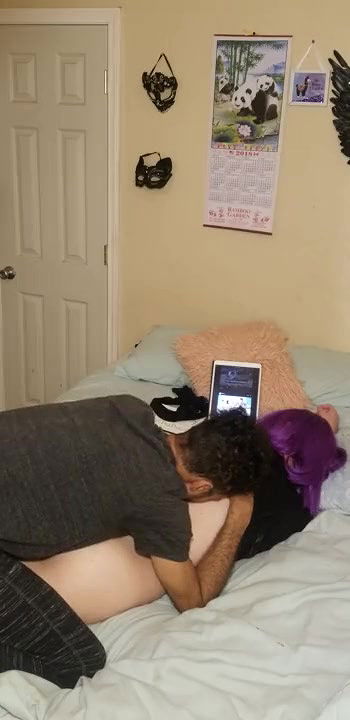 playmate039_s step daughter comes home They pulled grandpas walker over_7d277d85