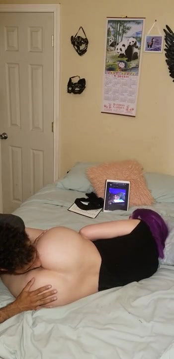 playmate039_s step daughter comes home They pulled grandpas walker over_7d277d85