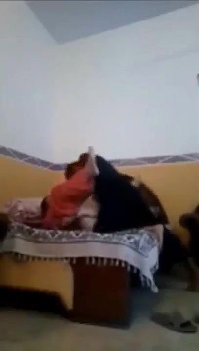 Paki Bhabhi fucking in Doggy
