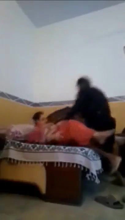 Paki Bhabhi fucking in Doggy