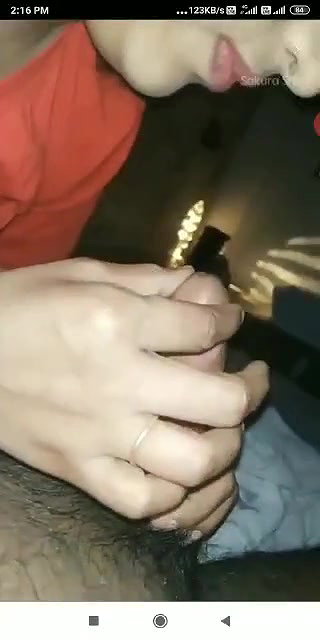 Desi bhabhi giving Bj