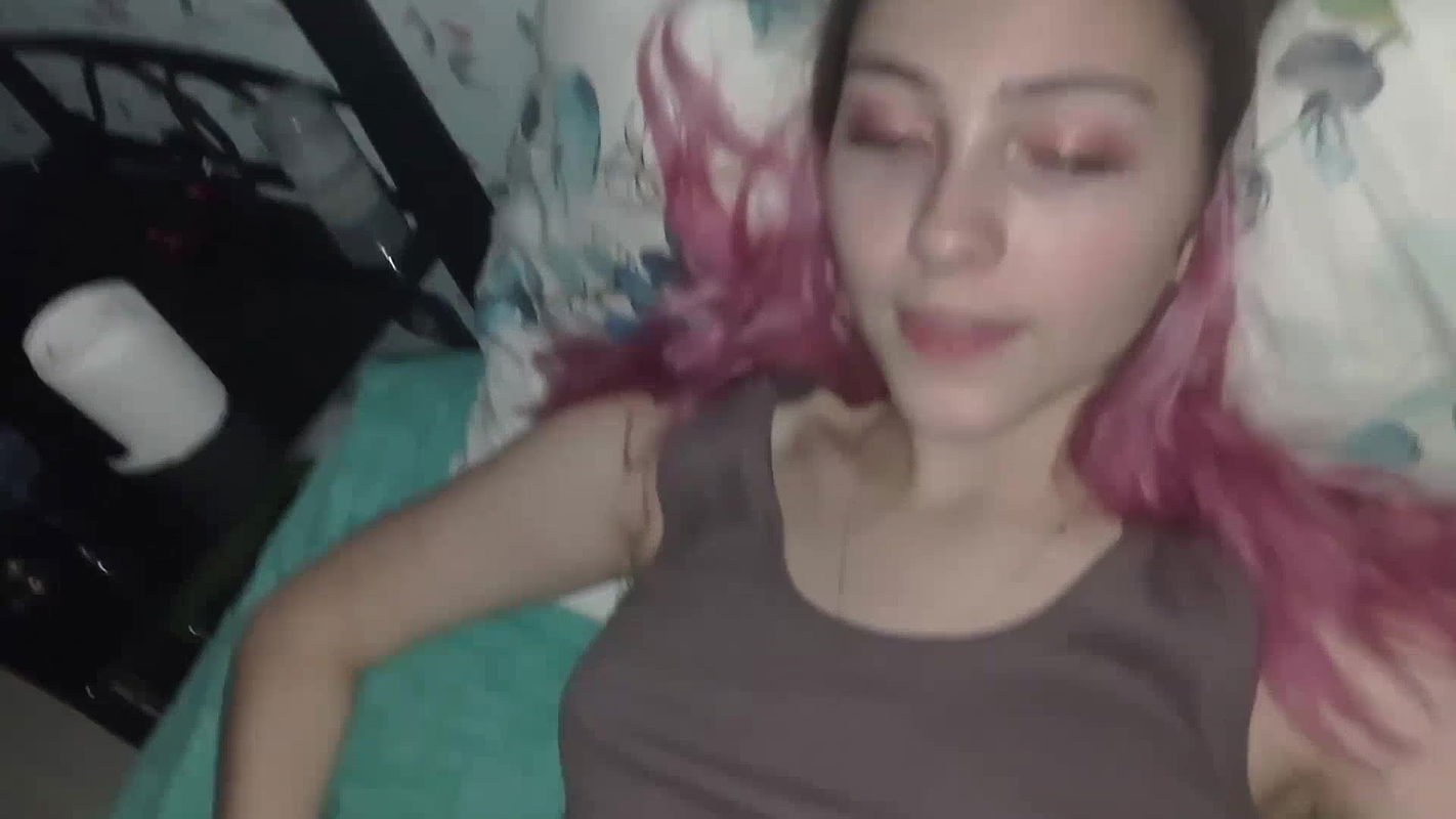 Slutty Chloe brought her classmate at home to taste his cock_b2b8d33e