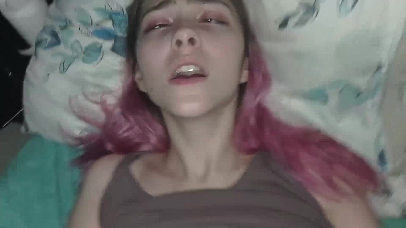 Slutty Chloe brought her classmate at home to taste his cock_b2b8d33e