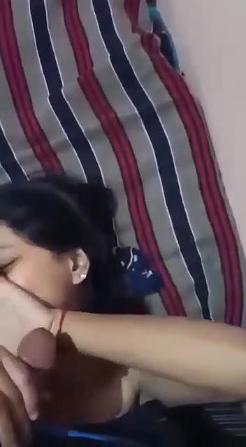 Young girl with lover