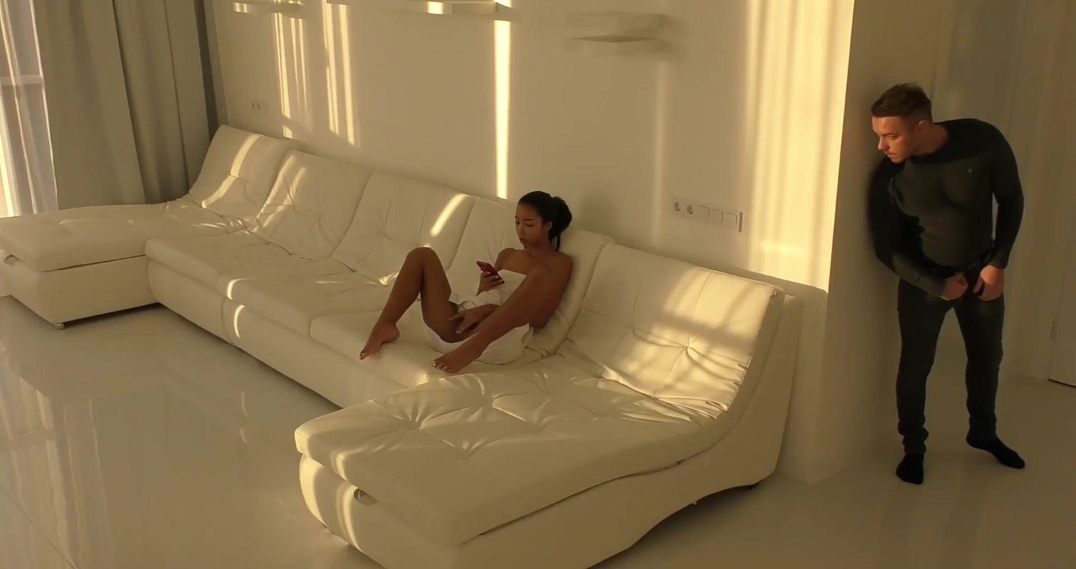 Srilankan office girl alone at home ( )_92a4bdf8