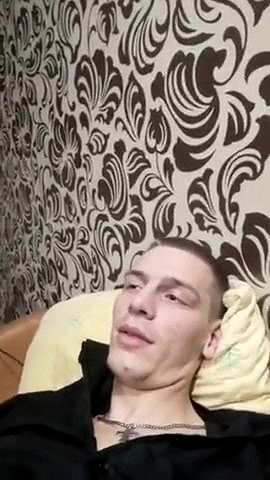 Teen boy playing with his cockdick home alone_46e5127e