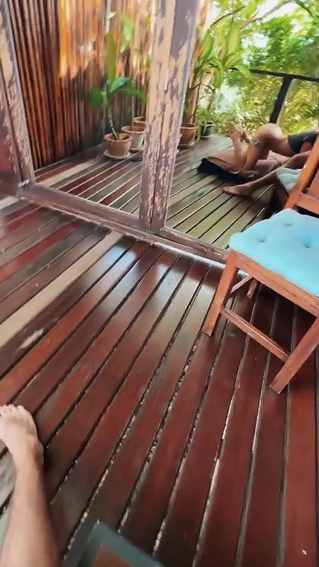 Teen foot job anal Home Away From Home Away From Home_4037ead9