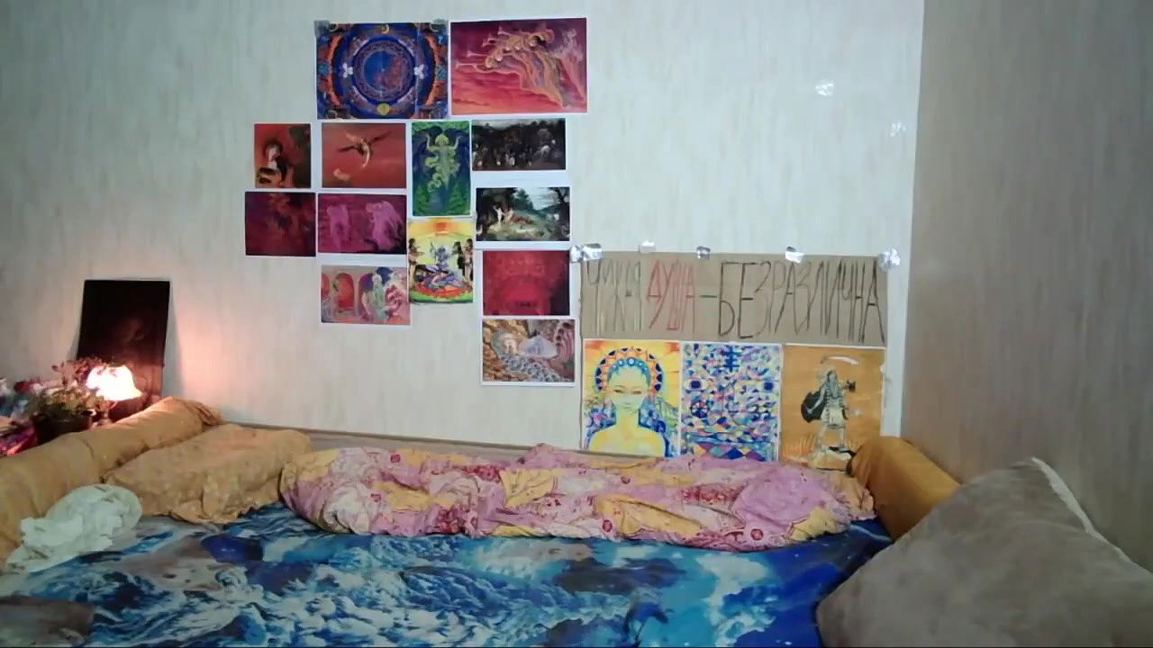 When we back home after walking_1cb97521