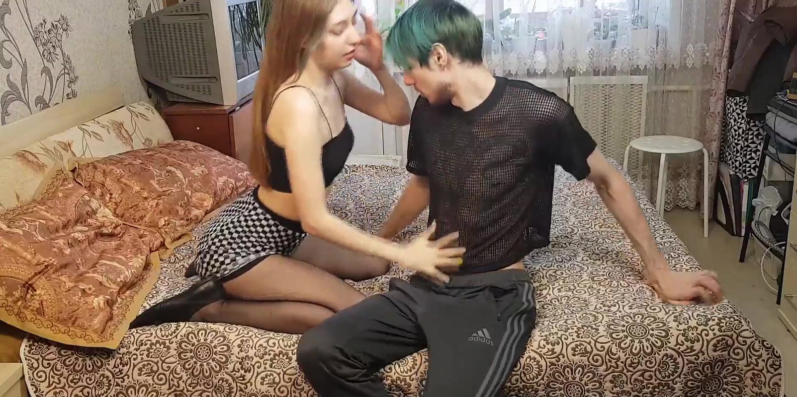 Wife share blowjob Home Away From Home Away From Home_0af4c860