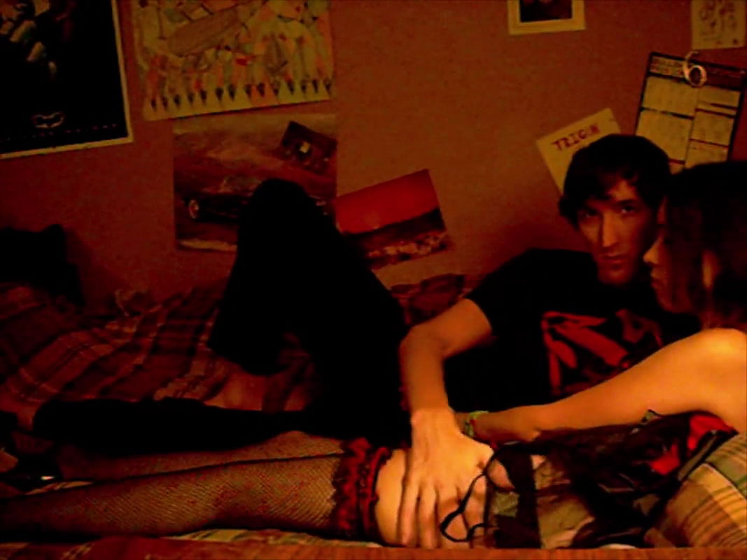 Young boy fucking mother gay Nico Takes It Deep In A Home Video_bdb5ae91