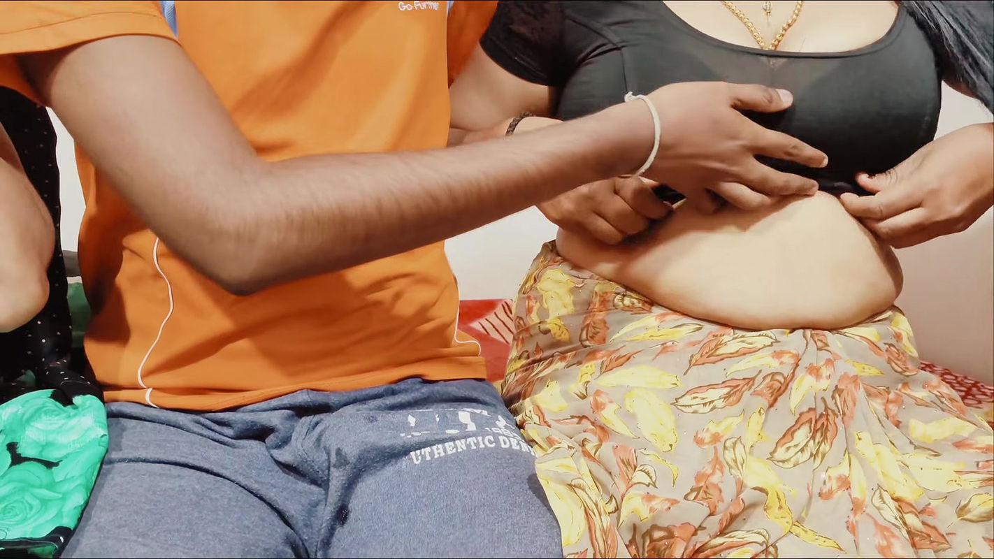 Tamil BBC Threesome with Sisters Amateur Porn feat Sheela Jackso