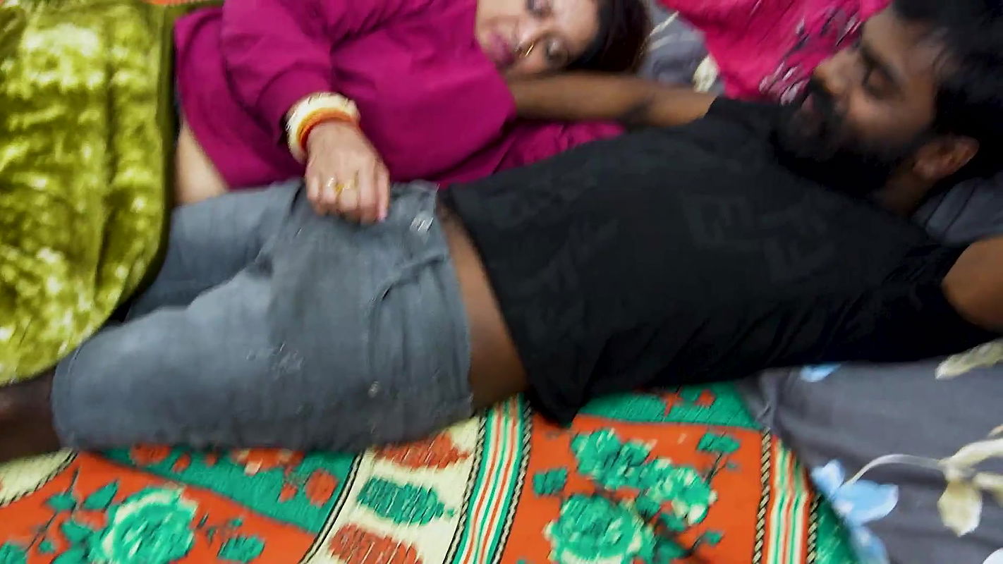 Desi Mallu Wife Fucking Hard with Her Handsome Sexy Deborji