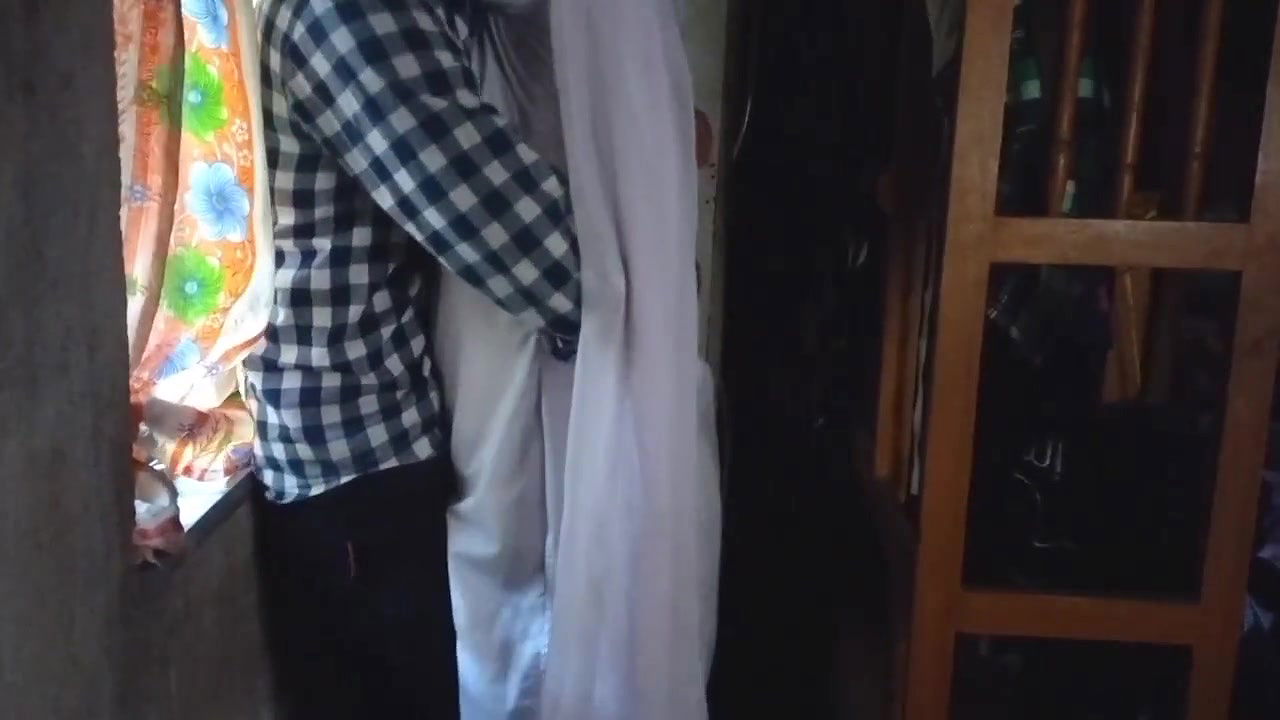Desi Student Fucking with Neighbor at Night