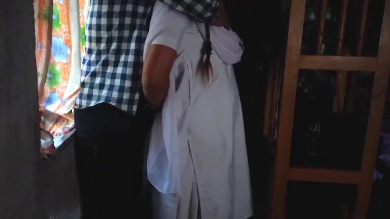 Desi Student Fucking with Neighbor at Night