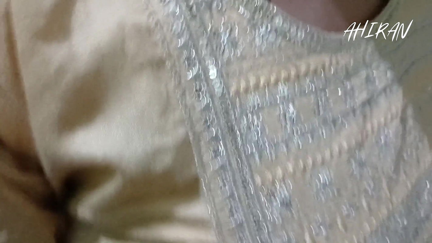 In Kitchen Young Girl Boobs Foreplay