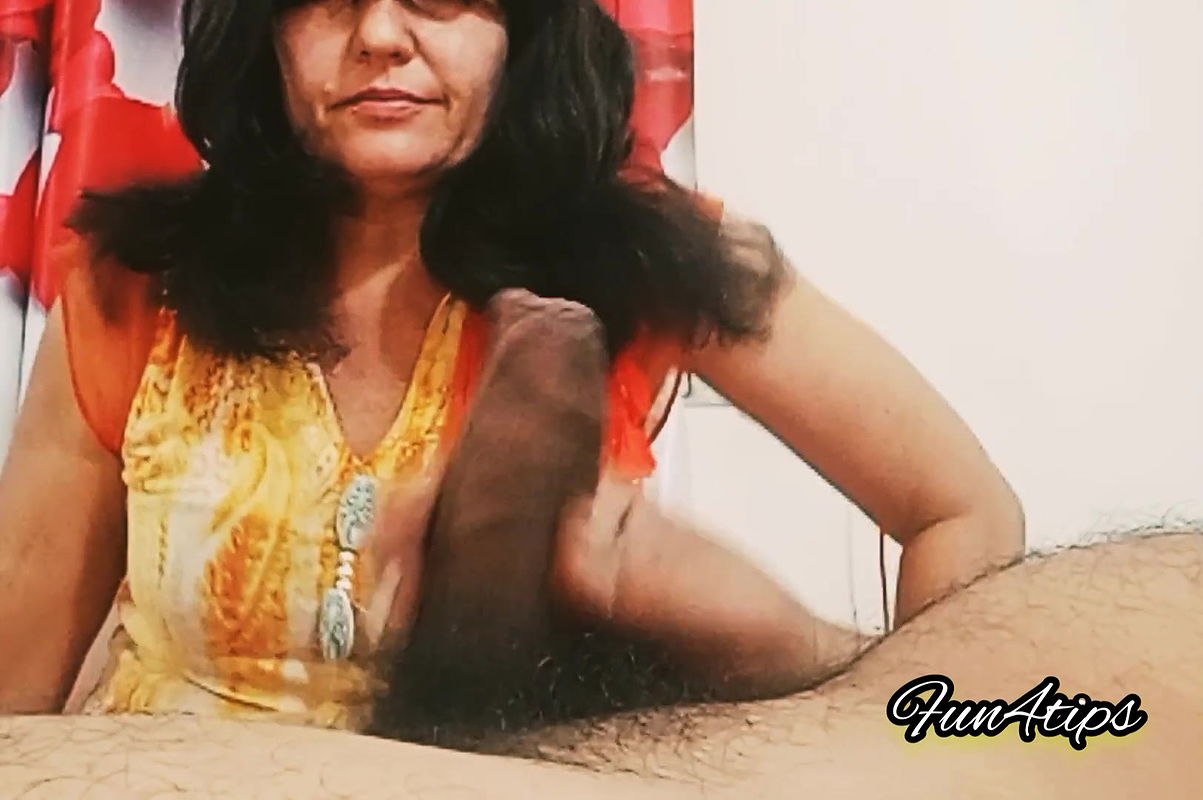 Jerk Off Tutorial – Give Me Your Big Black Dick!