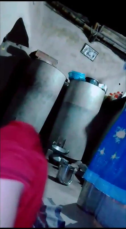 Josh Slowly Came to His Clothes After After After Watching Sexy Videos From College