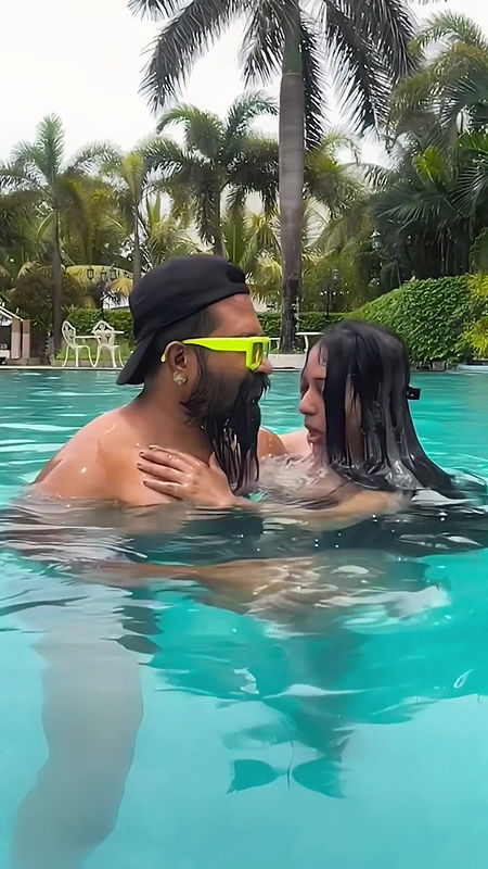 Jus Milking My Actresss