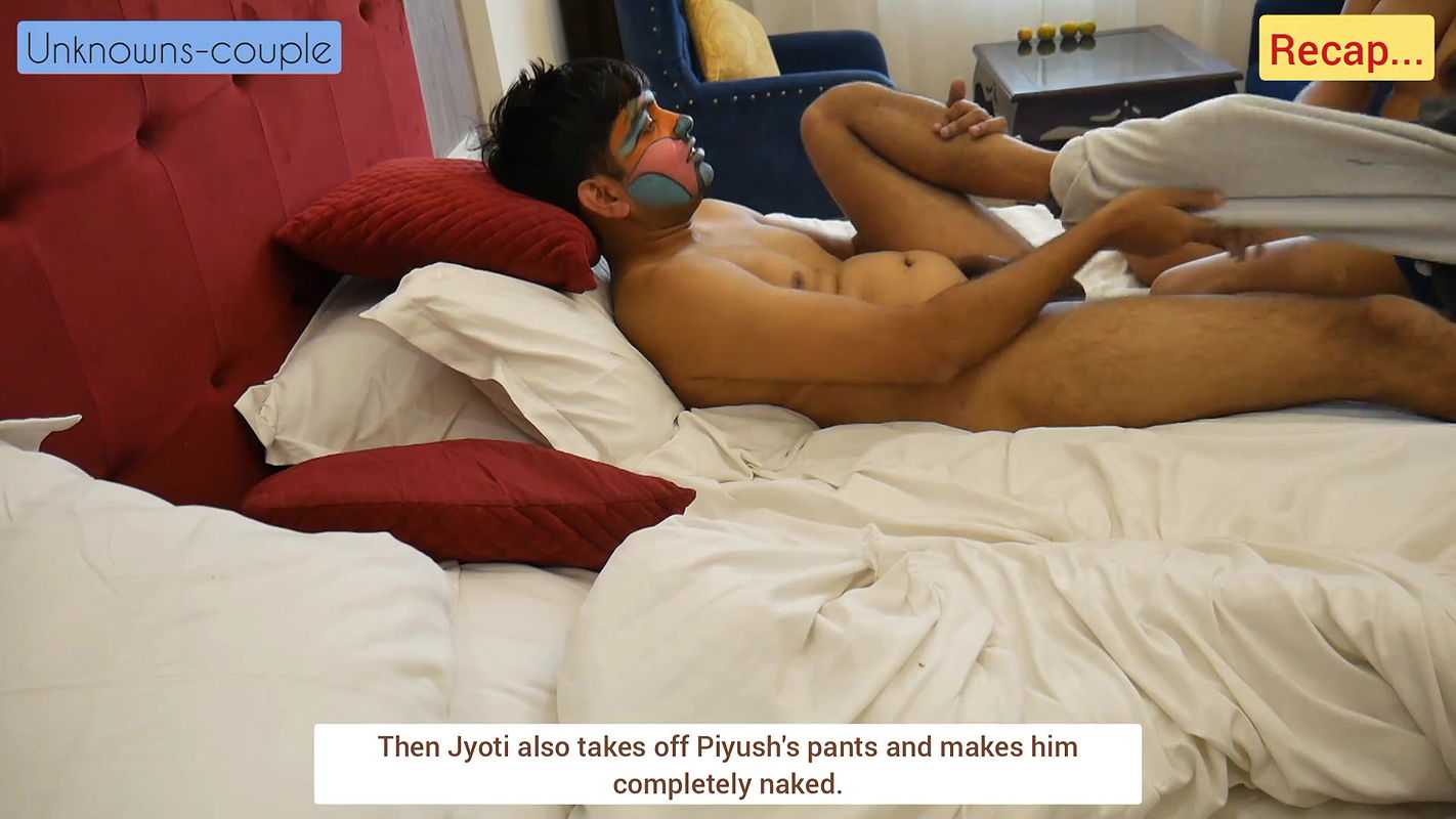 Jyoti Forgets Conference and Becomes Slut of Piyush