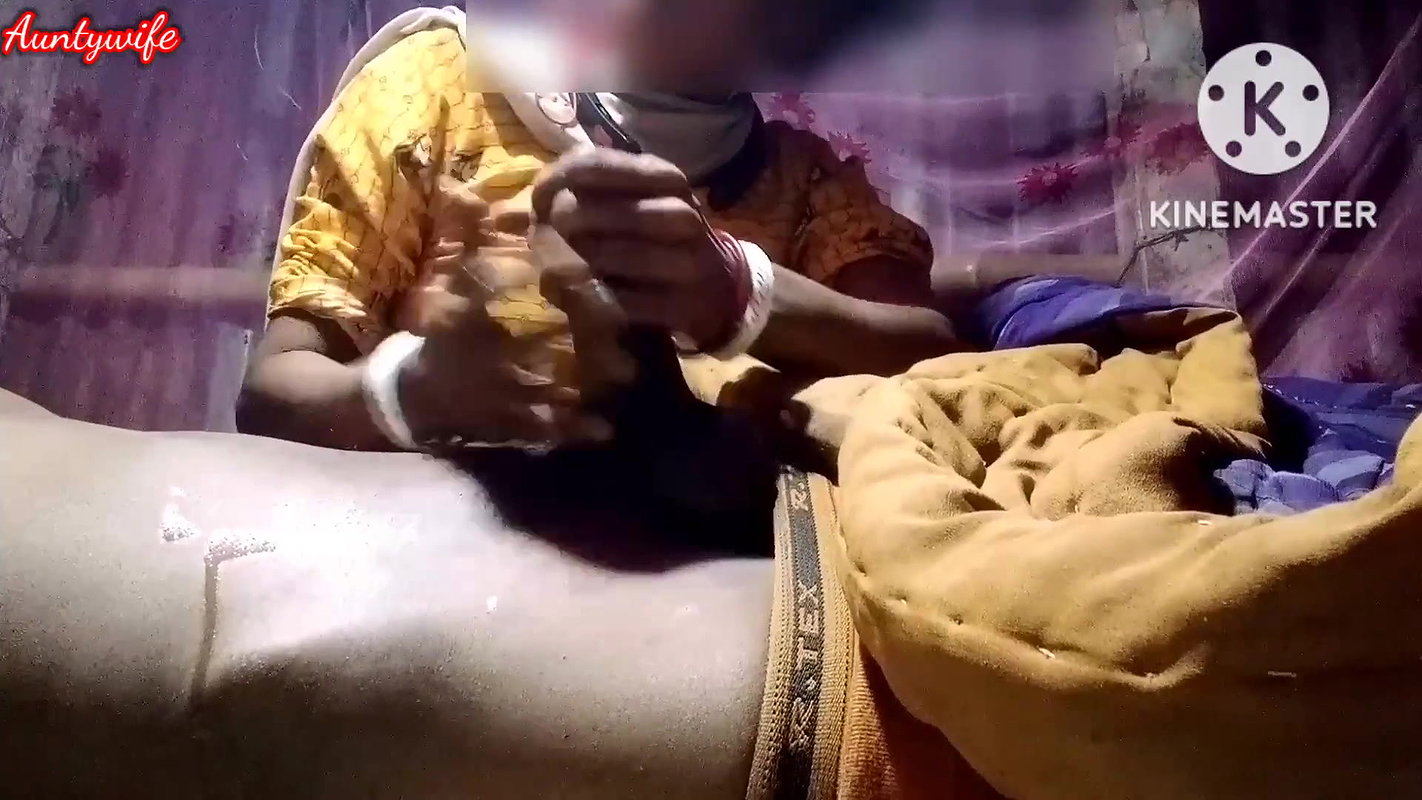 Indian village sister-in-law just fucked in the ass