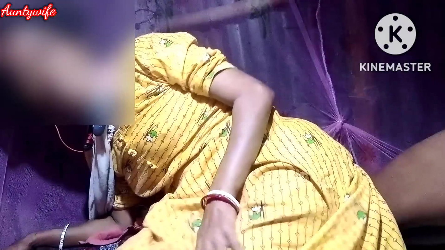 Indian village sister-in-law just fucked in the ass