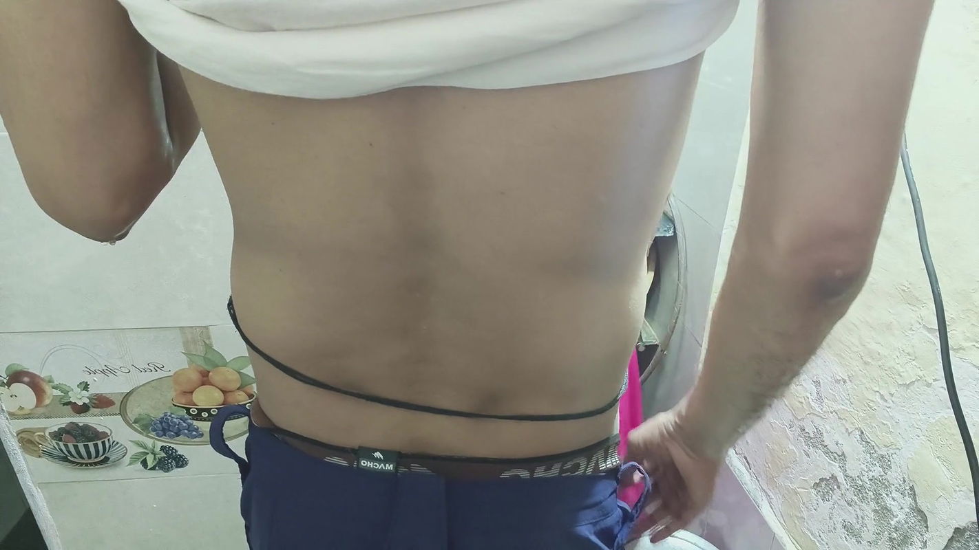 Kissing Licking. Suckinghard Housewife Hardcore Fuck with Her Servent