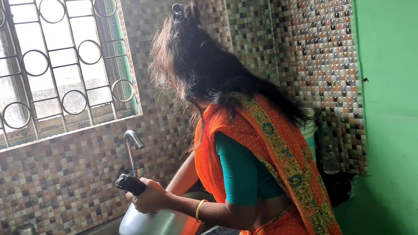 Kitchen Sex Assam Hot Girl