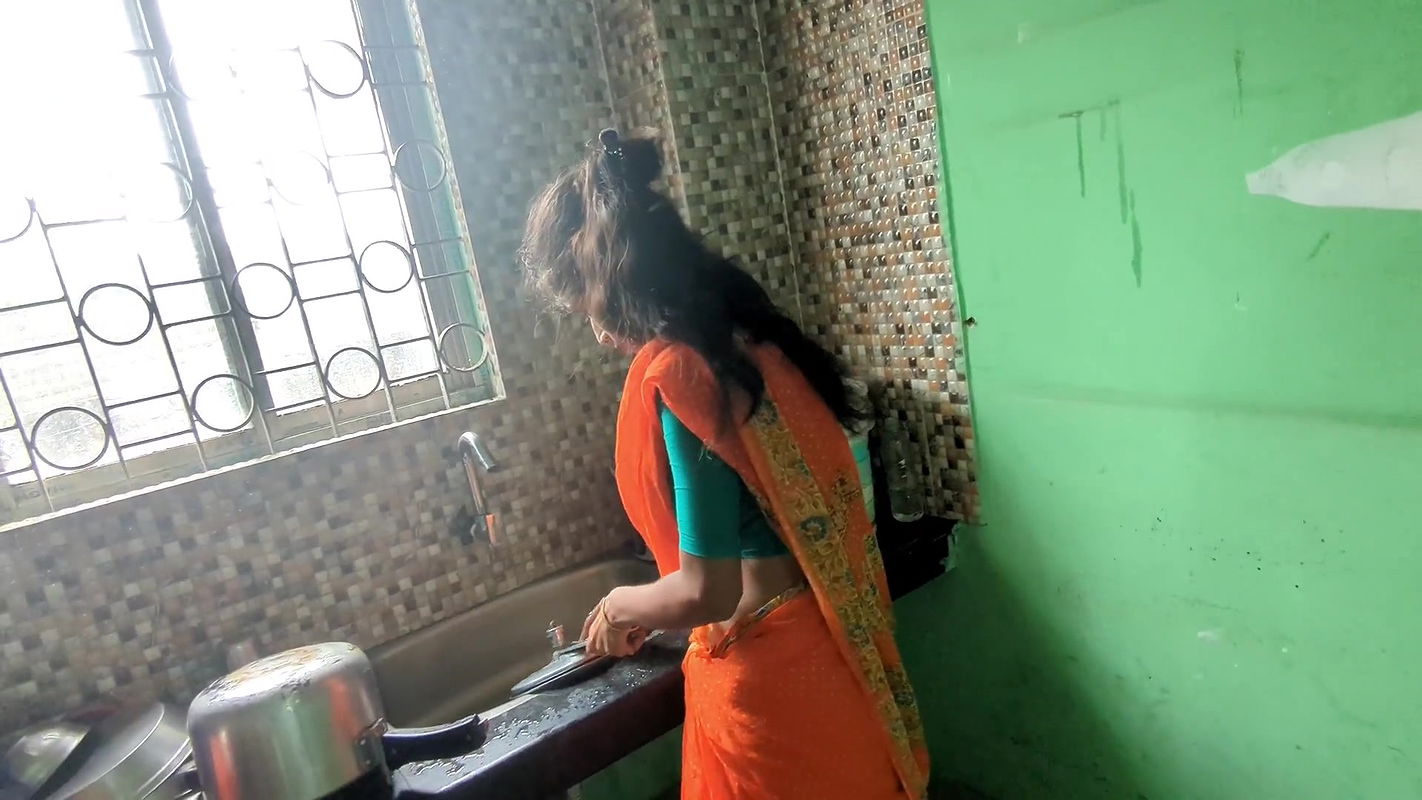 Kitchen Sex Assam Hot Girl