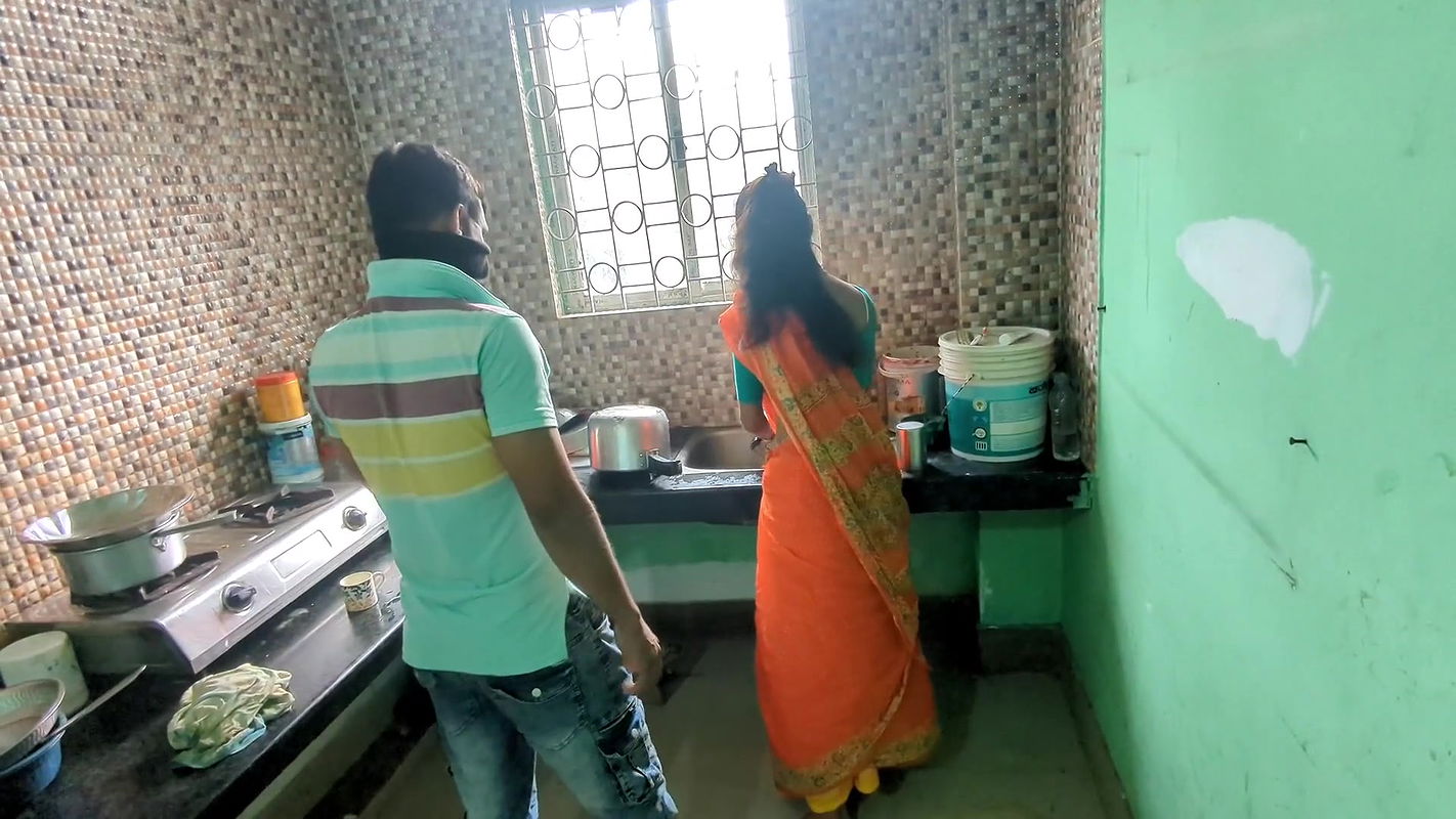 Kitchen Sex Assam Hot Girl