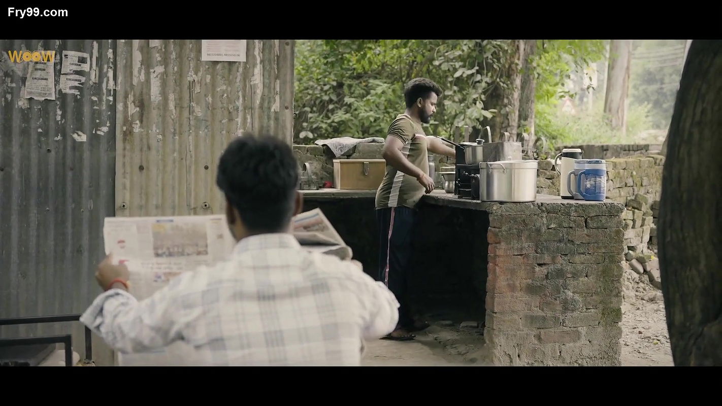 Darji S01E03 – 2022 – Hindi Hot Web Series – WOOW