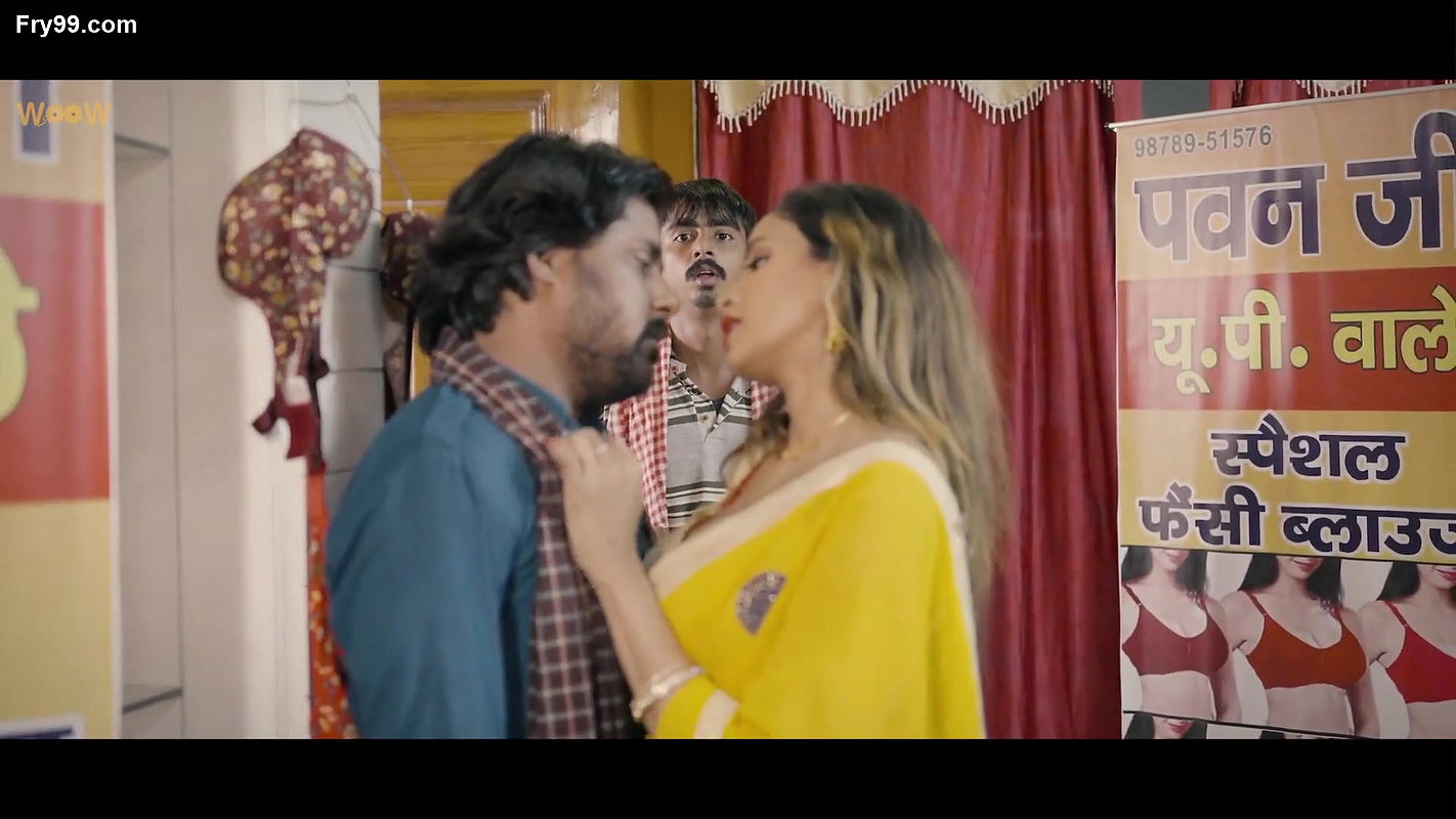 Darji S01E03 – 2022 – Hindi Hot Web Series – WOOW