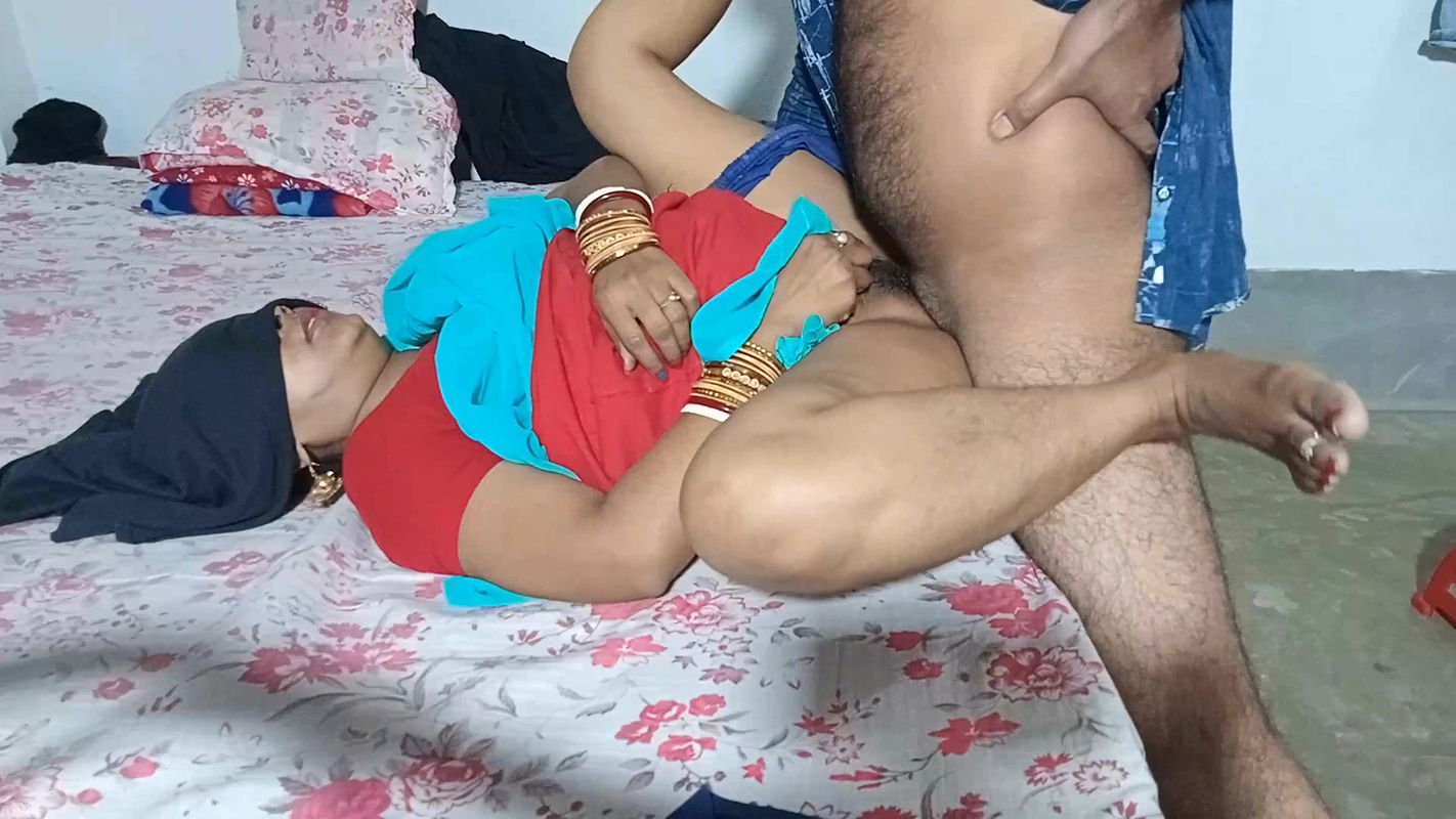 My First Ever Sex with My Best Friend Newley Married Hot Wife When She Comes to My House