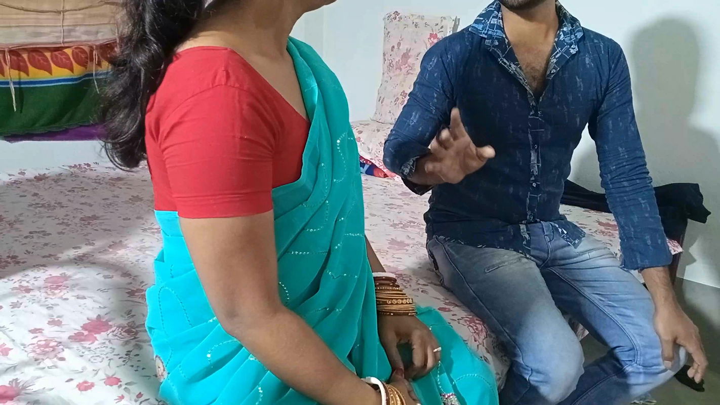 My First Ever Sex with My Best Friend Newley Married Hot Wife When She Comes to My House