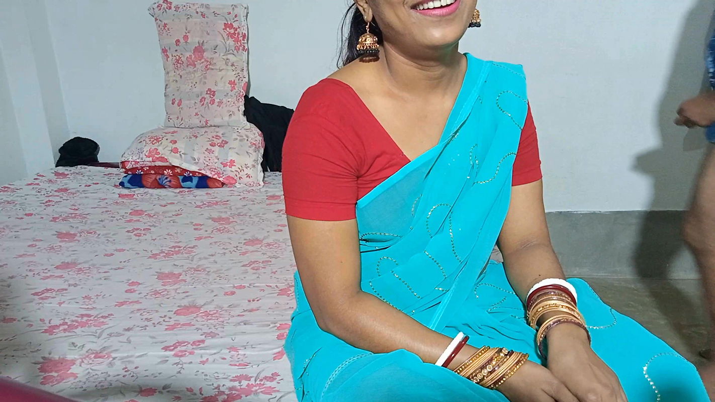 My First Ever Sex with My Best Friend Newley Married Hot Wife When She Comes to My House