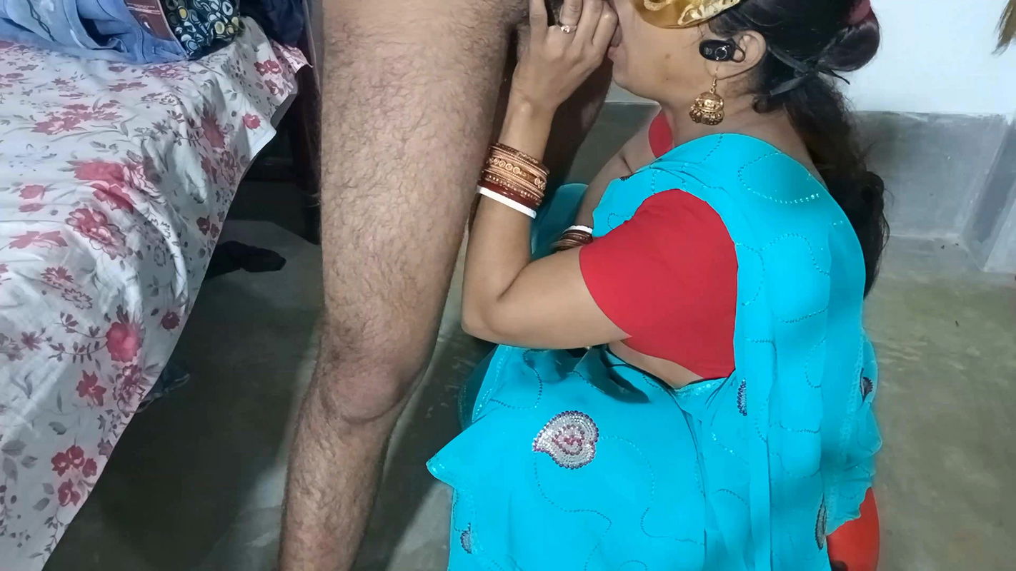 My First Ever Sex with My Best Friend Newley Married Hot Wife When She Comes to My House