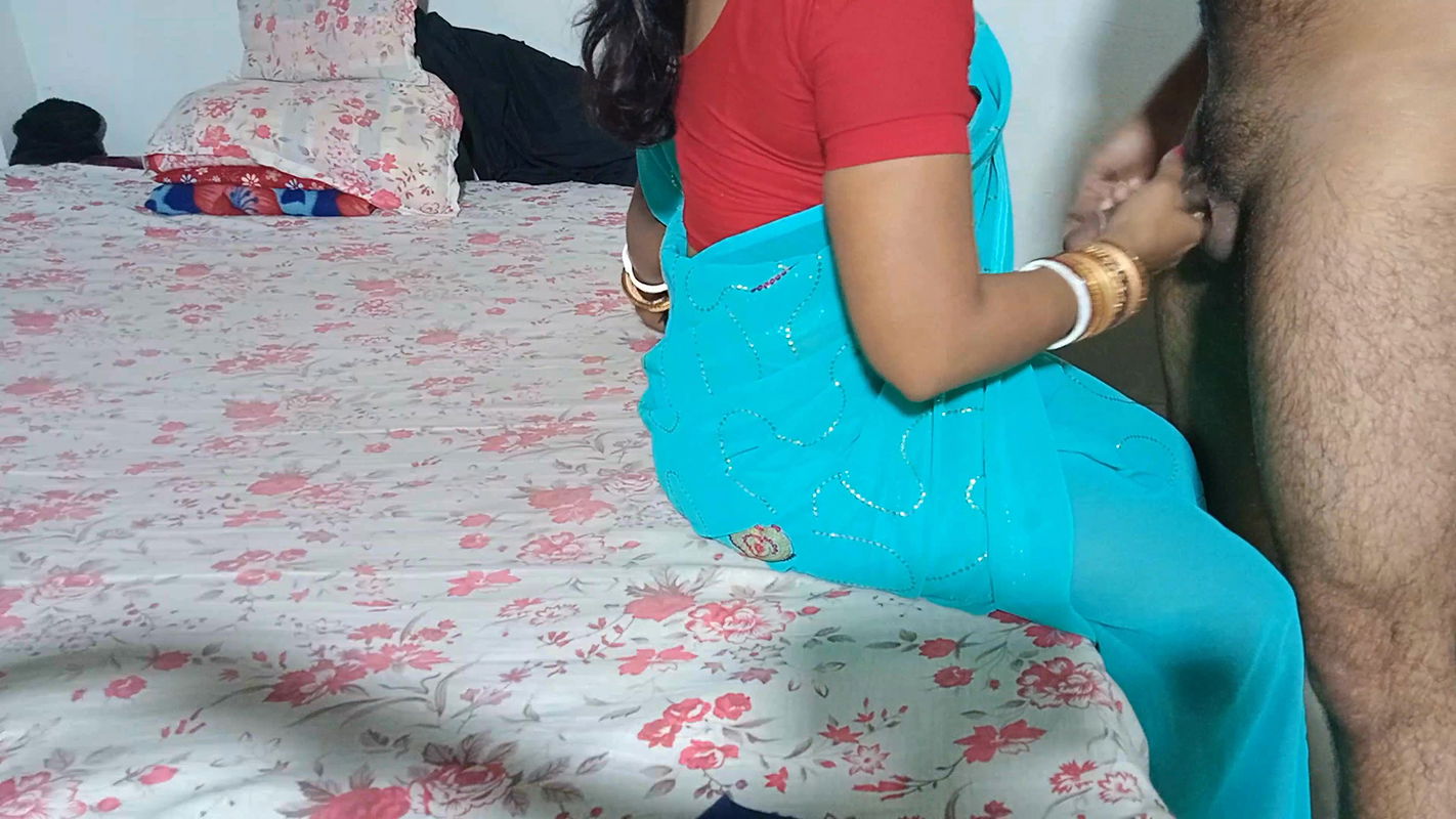 My First Ever Sex with My Best Friend Newley Married Hot Wife When She Comes to My House