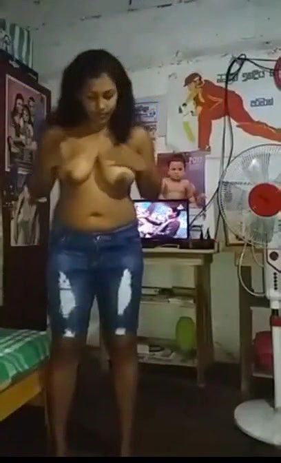 Indian Bhabhi Making video for lover
