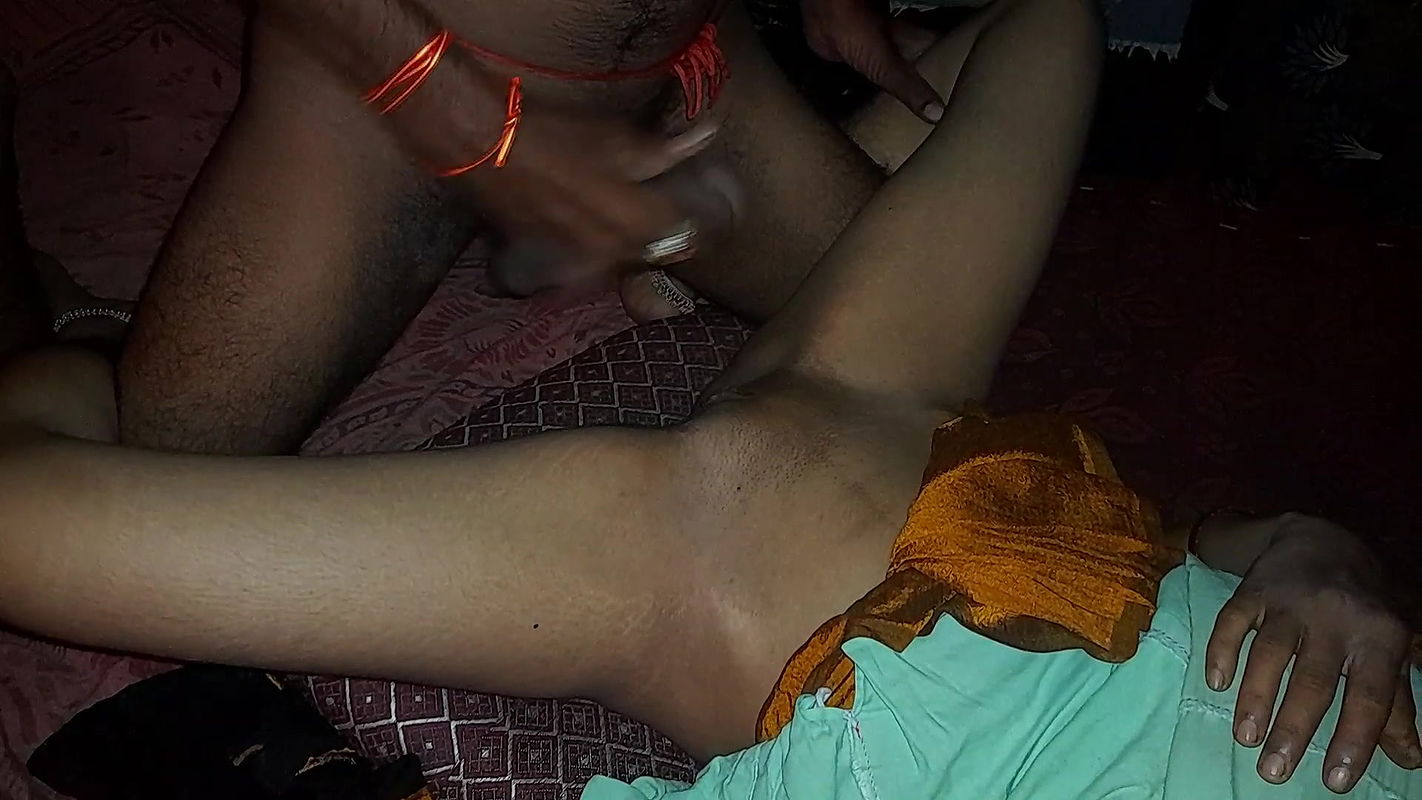 Satisfied by Fucking Desi Young Girl