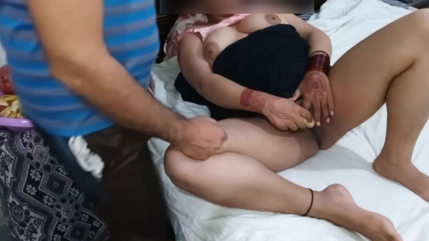 Stepsister and Stepbrother Hardcore Sex Desi Girl Very Powerful