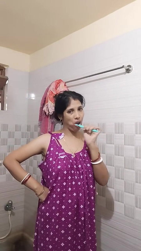 Bathing video