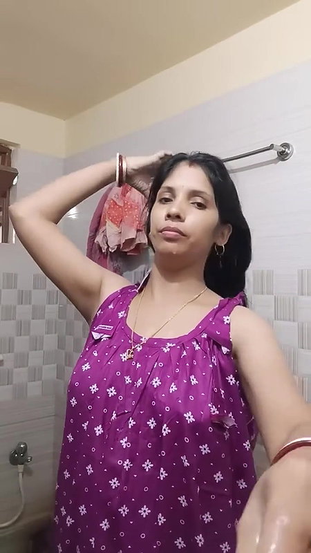 Bathing video