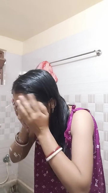 Bathing video